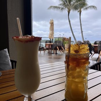 Hualani's - Best cocktails on the island - Hawaiian Near Me - Lihue, Hawaii