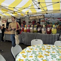 Old Town Calabasas Farmers Market