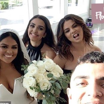 Dallas Flower Walls - Selena Gomez picked our flower wall for her cousins wedding!! - Floral Designers Near Me Dallas Flower Walls - Selena Gomez picked our flower wall for her cousins wedding!! - Floral Designers Near Me