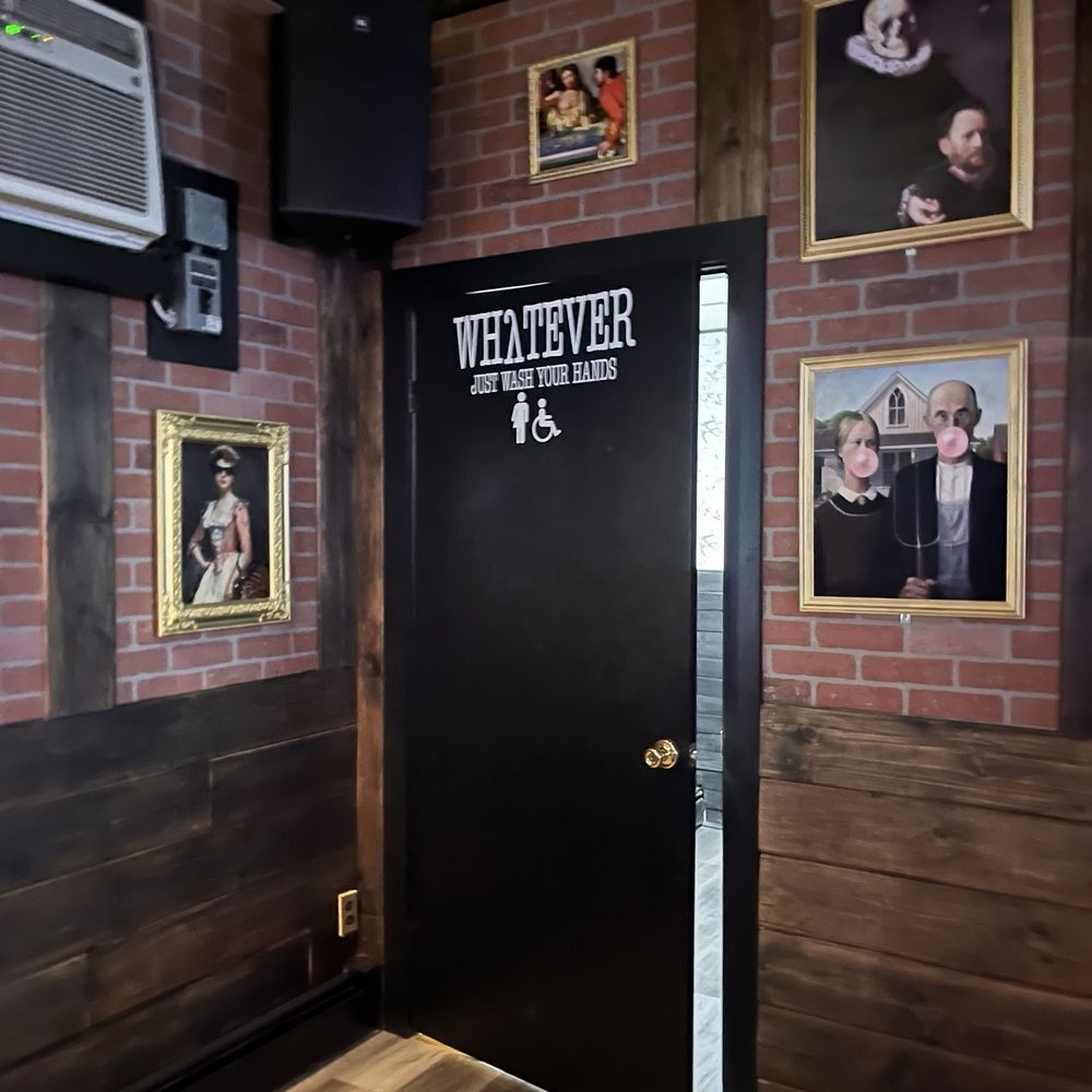 The Gallery Bar - Gender neutral bathrooms - Gay Bars Near Me - New Bedford, Massachusetts The Gallery Bar - Gender neutral bathrooms - Gay Bars Near Me - New Bedford, Massachusetts