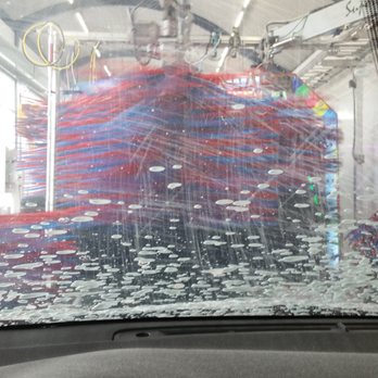 Bellagio Express Car Wash - Inside the car wash. - Car Wash Near Me - Carson, California Bellagio Express Car Wash - Inside the car wash. - Car Wash Near Me - Carson, California