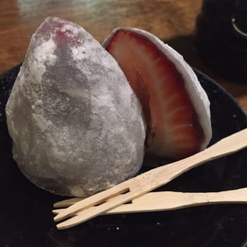 Eiji - Strawberry, red bean, and handmade mochi. OHEMGEEE - Sushi Bars Near Me - San Francisco, California Eiji - Strawberry, red bean, and handmade mochi. OHEMGEEE - Sushi Bars Near Me - San Francisco, California