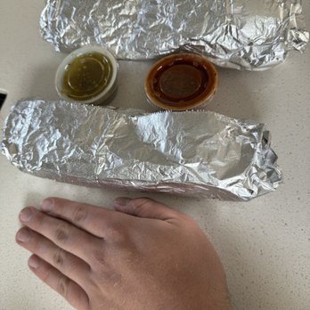 Carnitas California - 1. Breakfast Burrito chorizo - Mexican Near Me - Denver, Colorado