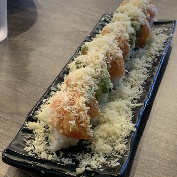 Kakuna Sushi - Crunchy Mango Roll - Sushi Bars Near Me - San Jose, California Kakuna Sushi - Crunchy Mango Roll - Sushi Bars Near Me - San Jose, California