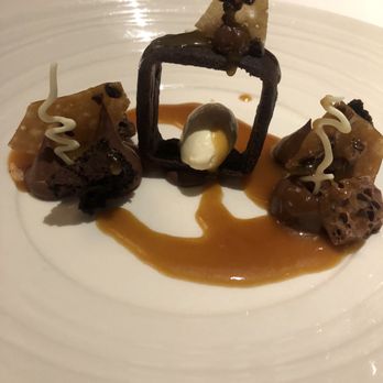 Eden - Chocolate 7 ways - French Near Me - Banff, Alberta Eden - Chocolate 7 ways - French Near Me - Banff, Alberta
