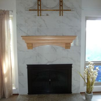 San Rafael Tile & Marble - After - it gleams!!! Thank you Cesar!!!! - Tiling Near Me - San Rafael, California
