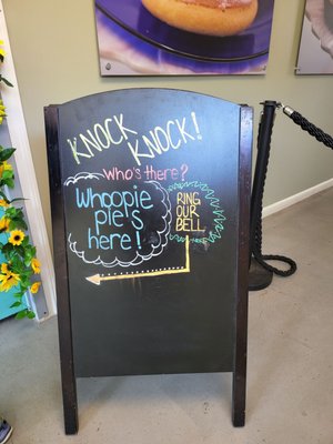 Cape Whoopies, Maine's Gourmet Whoopie Pie by null