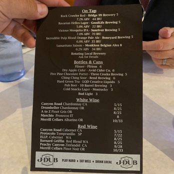 J DUB - Breakfast & Brunch Near Me - Bend, Oregon J DUB - Breakfast & Brunch Near Me - Bend, Oregon