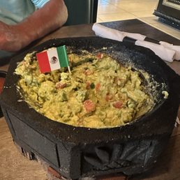 Fresh Table Side Guacamole Fresh Table Side Guacamole