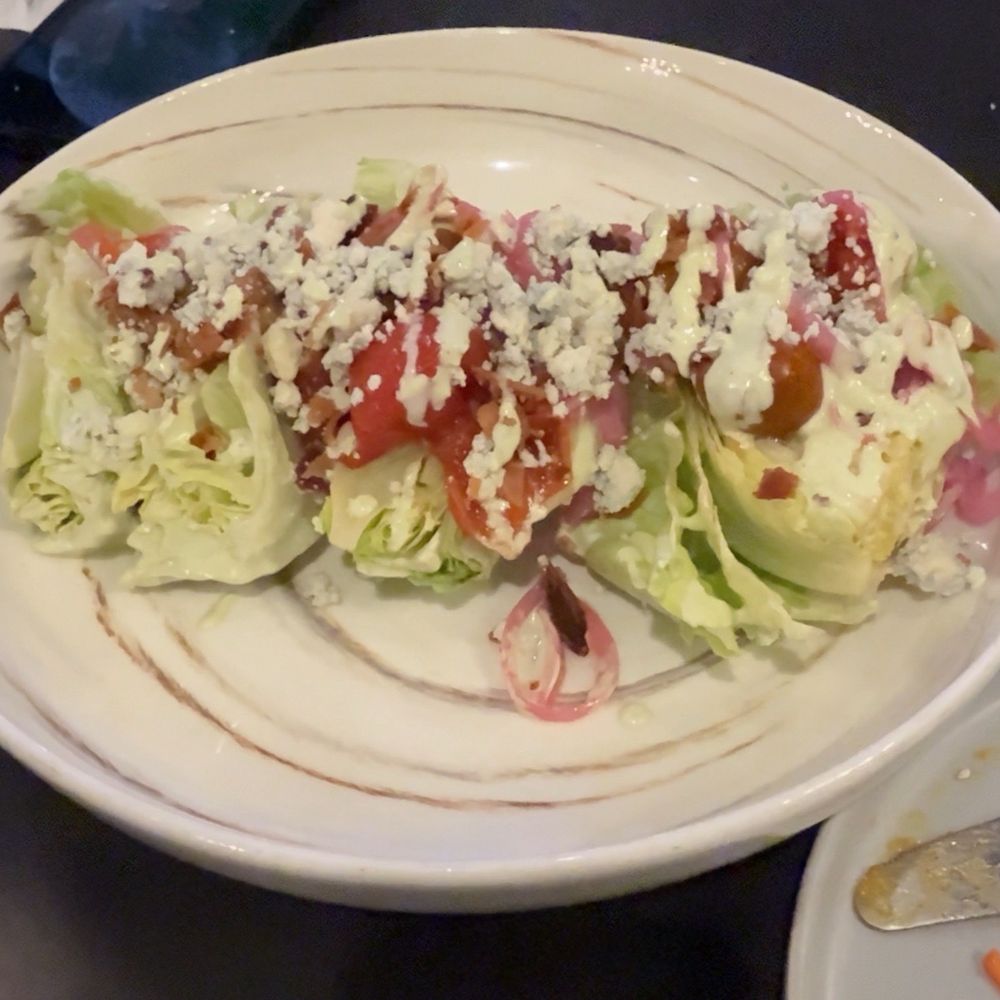 WSKY Stadium - Wedge salad - Sports Bars Near Me - Las Vegas, Nevada WSKY Stadium - Wedge salad - Sports Bars Near Me - Las Vegas, Nevada