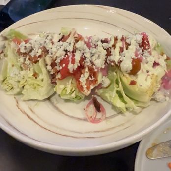 WSKY Stadium - Wedge salad - Sports Bars Near Me - Las Vegas, Nevada