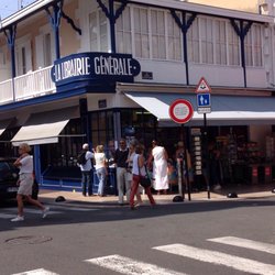 La Librairie Générale