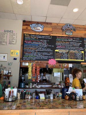 toast diner st croix