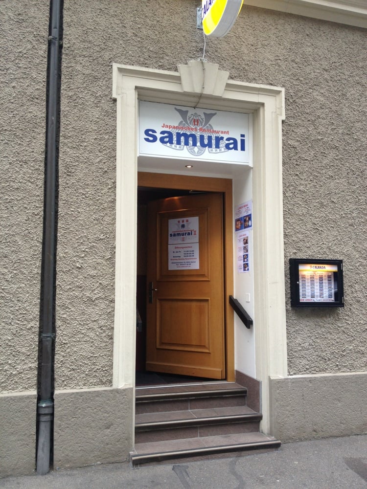 Samurai II
