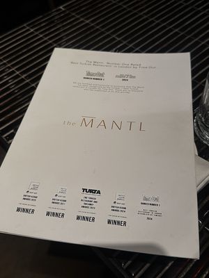 The Mantl by null