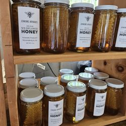 Honey & the Hive - Yum
