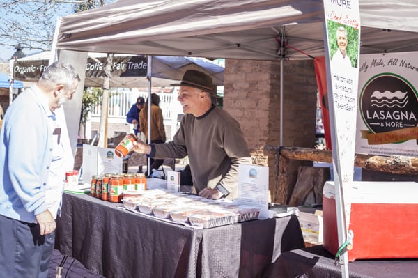 Heirloom Farmers Market | Udall Park by null