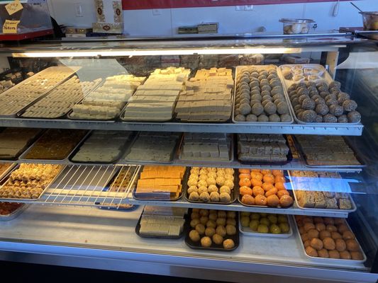 Raja Sweets & Indian Cuisine by null