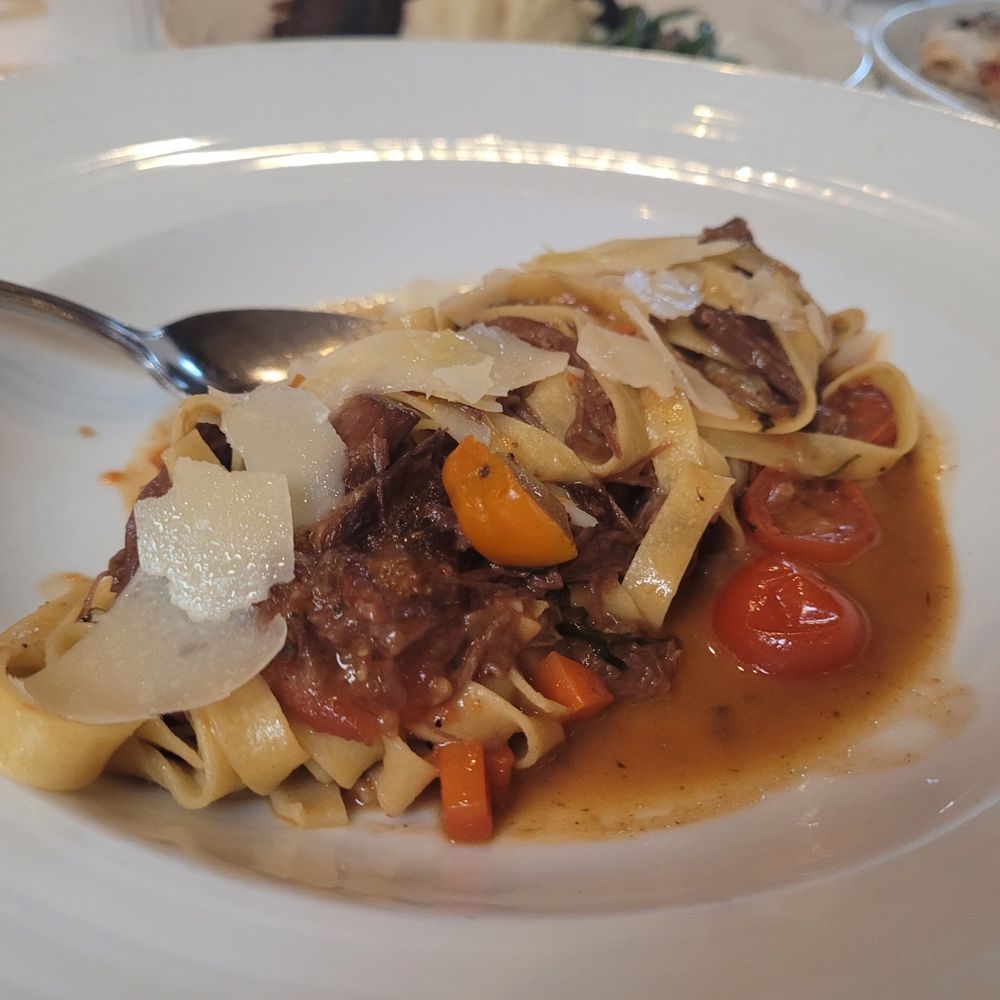 Bistro 45 - Pasta du chef - New American Near Me - Pasadena, California Bistro 45 - Pasta du chef - New American Near Me - Pasadena, California