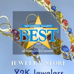 Y2K Jewelers - Voted BEST JEWELRY STORE in the SGV 2024!
