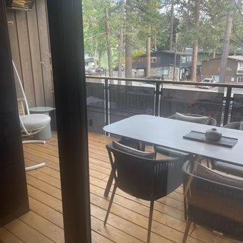 Desolation Hotel - 2nd floor balcony. - Hotels Near Me - South Lake Tahoe, California