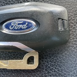 Lehman's Lock & Safe Service - Ford blade key