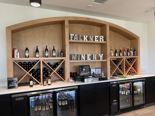 Falkner Winery by null