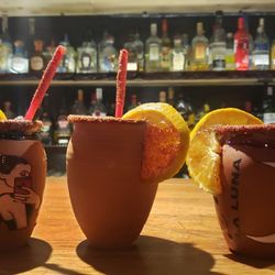 Don Olé - Our margaritas!