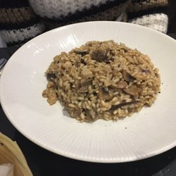Punto Ristorante Pizzeria - Risotto never looks too appetizing, does it..,