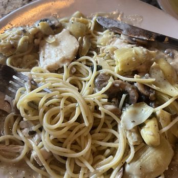 Genti's Italian Restaurant - The Sicilian - Pizza Near Me - Hickory Creek, Texas