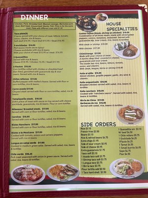 Menu photo 4 El Taco Asado Palm Springs, CA Menu photo 4 El Taco Asado Palm Springs, CA