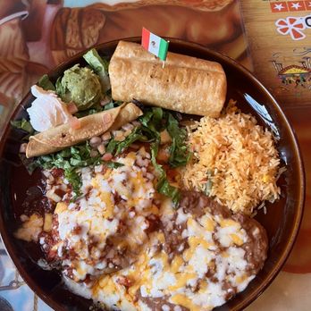 Fiesta Mexicana - Fiesta Grande Combo - Mexican Near Me - Avondale, Arizona Fiesta Mexicana - Fiesta Grande Combo - Mexican Near Me - Avondale, Arizona