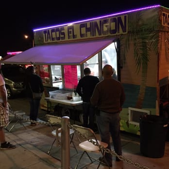 Tacos El Chingon - Street Vendors Near Me - Los Angeles, California Tacos El Chingon - Street Vendors Near Me - Los Angeles, California