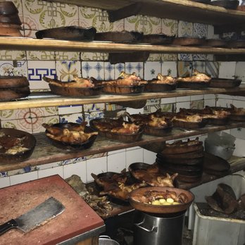 Botín - Spanish Near Me - Madrid, M