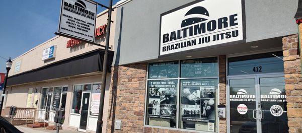 Baltimore Brazilian Jiu Jitsu
