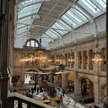 Kelvingrove Art Gallery & Museum - Museums Near Me - Glasgow, GLG