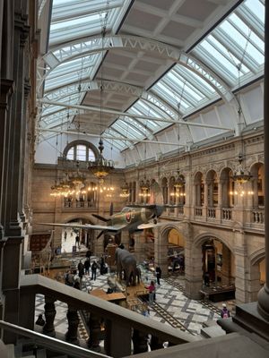 Kelvingrove Art Gallery and Museum by null