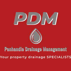 Panhandle Drainage Management