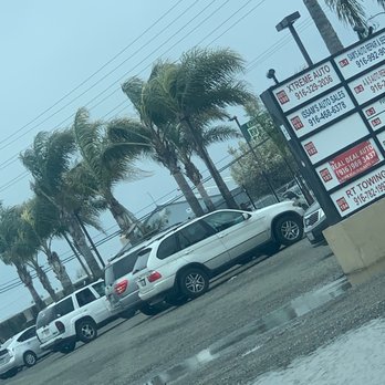 Real Deal Auto - This is when they brought it to the front parking after I picked up my things after "RENEE" told me the car wasn't there. - Used Car Dealers Near Me - Rio Linda, California