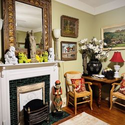 Fairfield Place Bed & Breakfast Inn - Thornhill Room