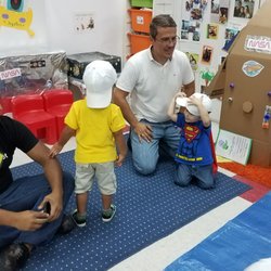 SUNNY SEEDS PRESCHOOL - Sharing with fathers