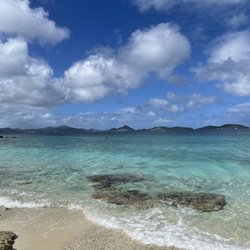 Solomon Beach - The beach