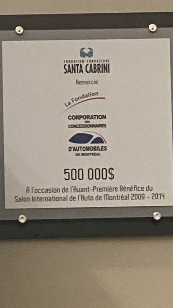 HOPITAL SANTA CABRINI - Updated September 2024 - 6887 Chatelain Rue ...