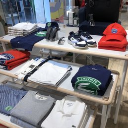 lacoste ternes