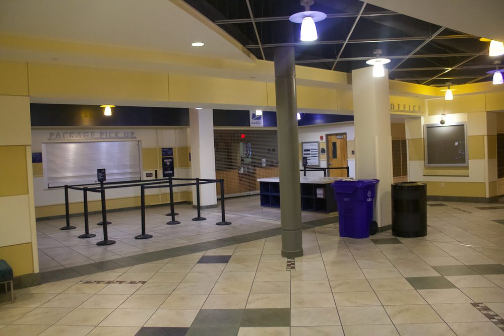 US POST OFFICE 225 North Ave NW, Atlanta, Post Offices