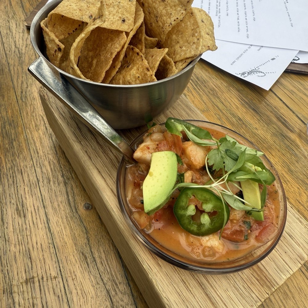 El Catrin Destileria - Ceviche - Mexican Near Me - Toronto, Ontario
