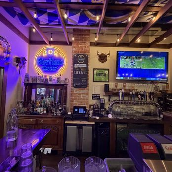 Bier Haus - Bar area - German Near Me - Coeur d'Alene, Idaho Bier Haus - Bar area - German Near Me - Coeur d'Alene, Idaho