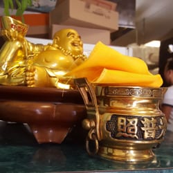 China Wok - On counter