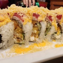 Osaka Japanese & Chinese - Lobster Love Roll