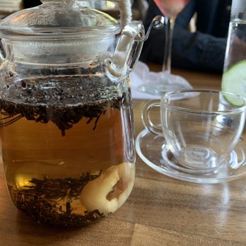 Niu B - Lychee red tea - Sushi Bars Near Me - Chicago, Illinois